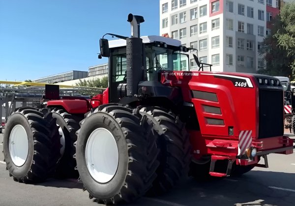 Трактор Ростсельмаш