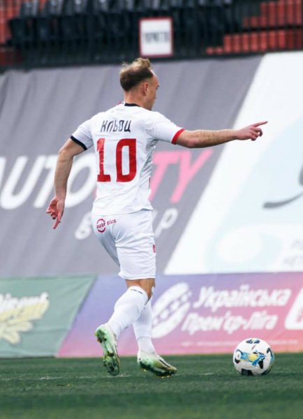 Дмитрий Клец