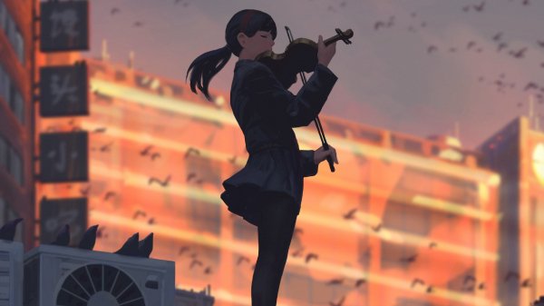 anime-girl-playing-musical-instrument-4k-i5