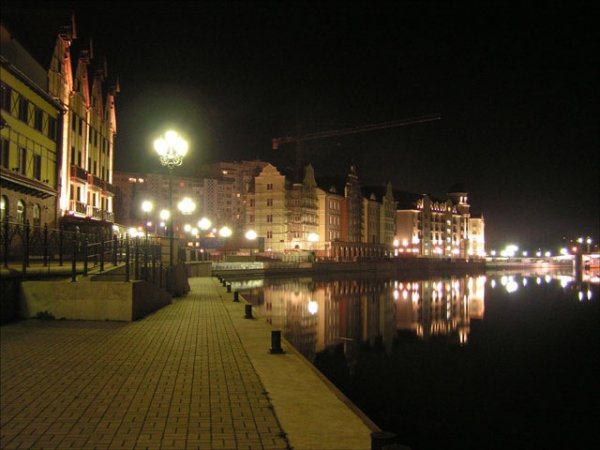 Калининград. Старый город