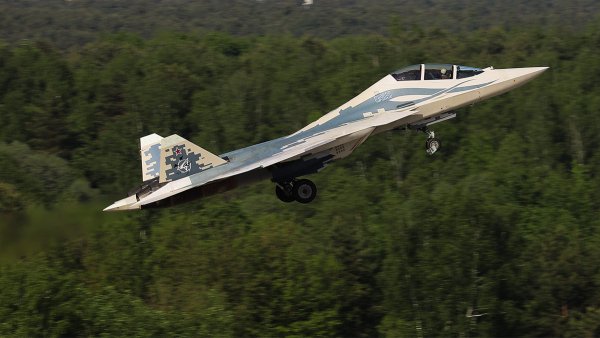 Су-57Д