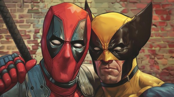 Deadpool-worlverine-4k-wallpaper 609@0@j