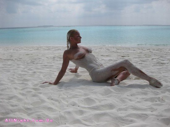 Анастасия Волочкова