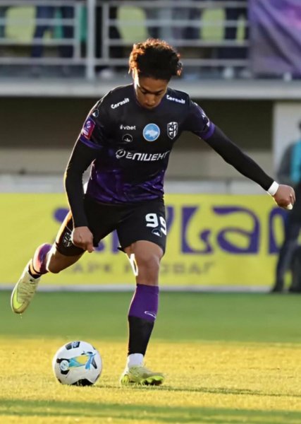 Карлос Рохас