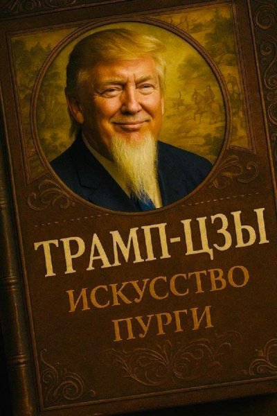 Без политики. ))