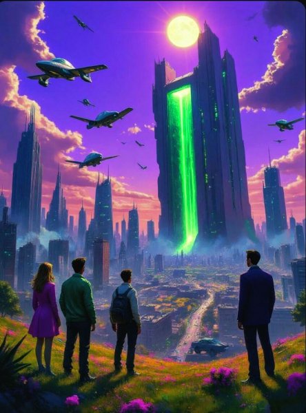 Meeting the Future