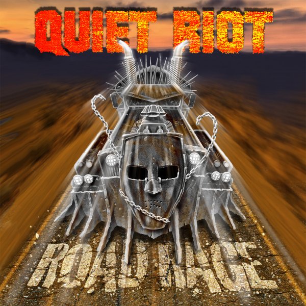 Quiet Riot Road Rage (2017)