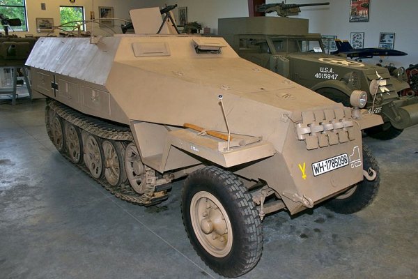 Sd Kfz 251