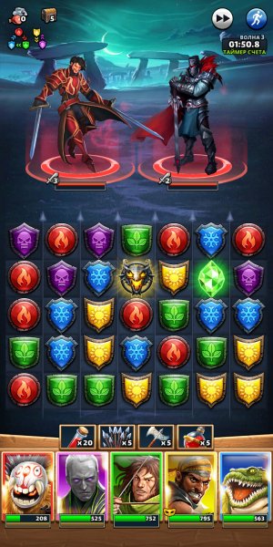 Empires &amp; puzzles 108431
