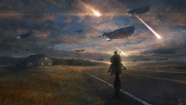 Sci-Fi-art-красивые-картинки-yo-shimizu-