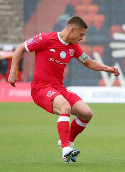 Максим Задерака