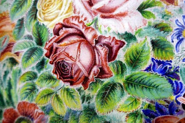 Катерина Білокур