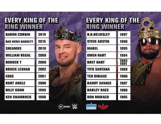 WWE (468)
