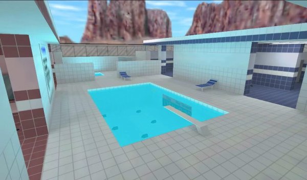 Counter Strike - fy poolday