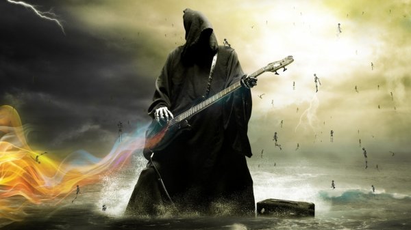 25 3523 oboi smert igraet na gitare 1366