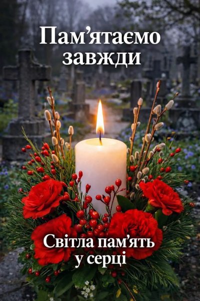 19 Квітня ... Провідна Неділя ...