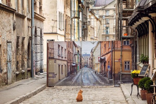 Улочки старинного Львова