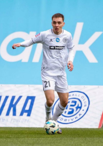 Антон Глущенко