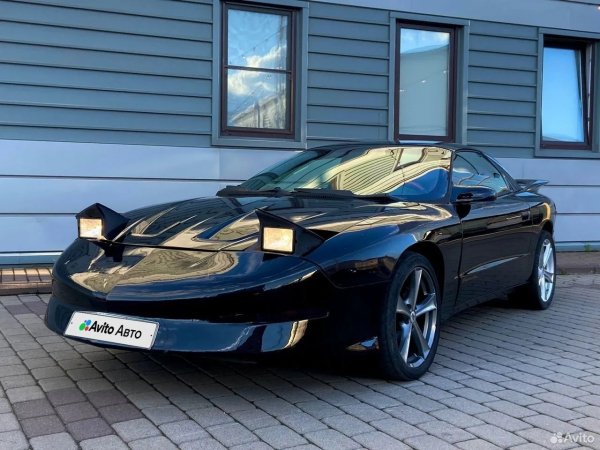 Pontiac Firebird (1993 г.в)