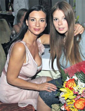 Екатерина стриженова