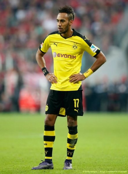 Pierre-Emerick Aubameyang
