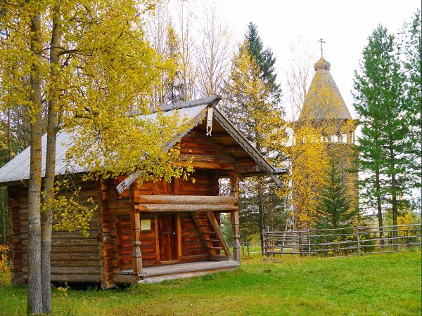 Архангельск. Малые Карелы