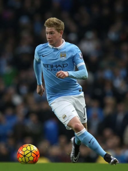 Kevin De Bruyne
