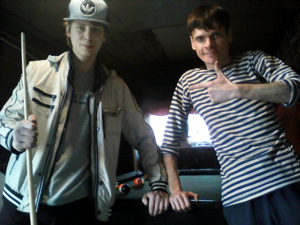 миша и юрсон