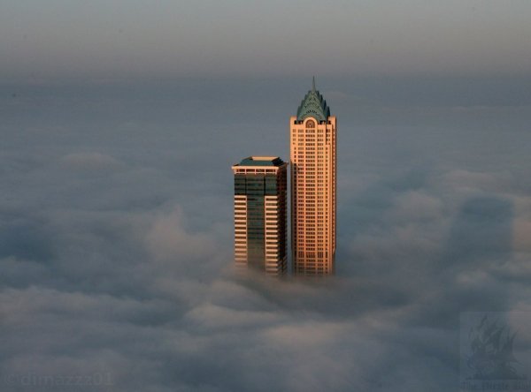Небо