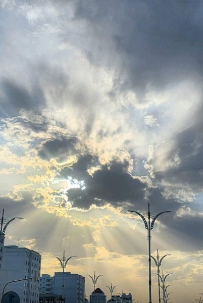 Ашхабад Туркменистан 24.03.26