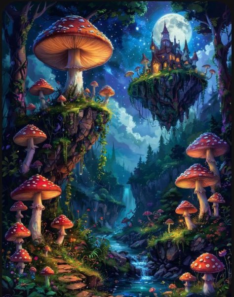 The Fantasy