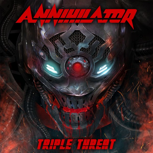 Annihilator - Triple Threat (Deluxe Edition) (