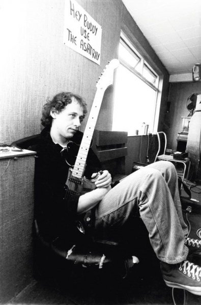 Mark Knopfler