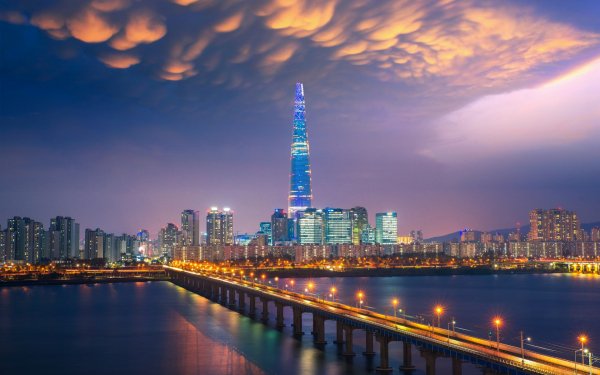 Seoul Корея Сеул