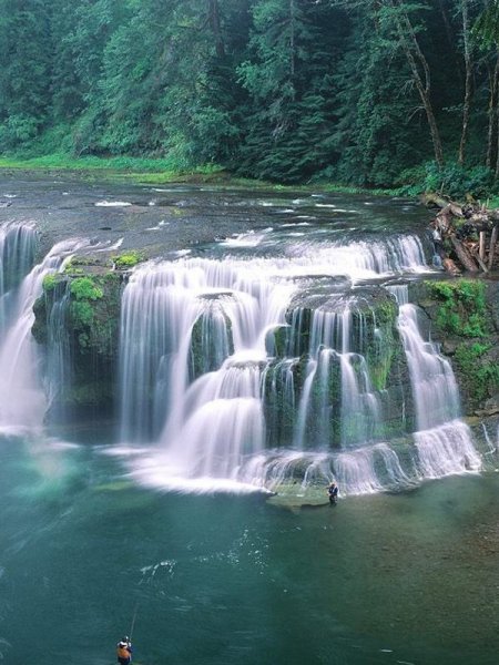 Gifford-Pinchot-National-Forest-Lewis-Ri