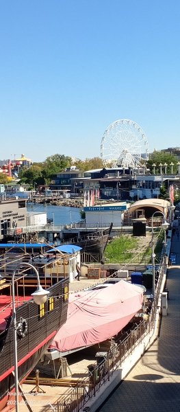 Анапа. Вид на песчаный пляж