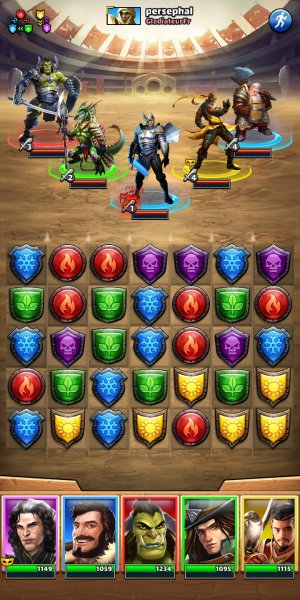 Empires &amp; puzzles 108346