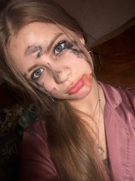 Как вам макияж красиво