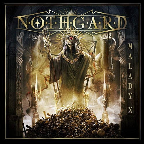 Nothgard "Malady X" (2018)