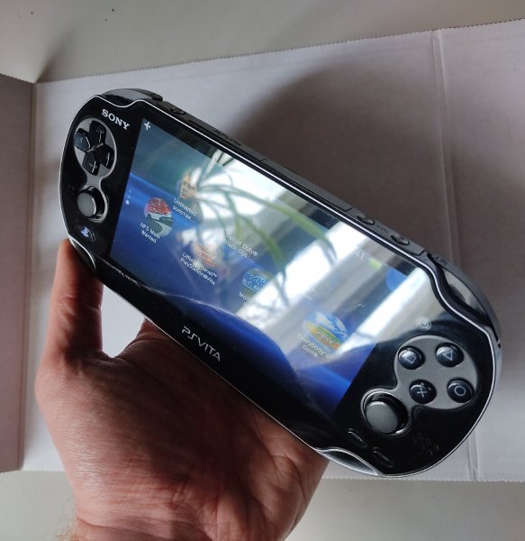 PS VITA