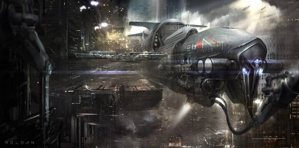 Juan P Roldan Concept Art 01