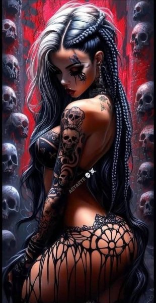 Арт Фэнтези