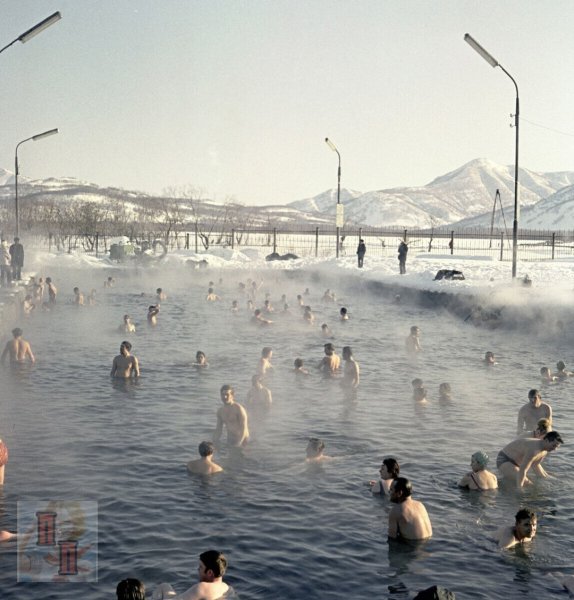 Туризм путешествия и отдых советских людей