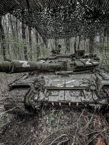 Танк Т-72Б3