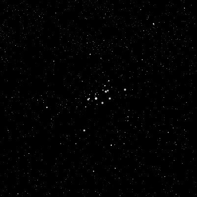 pleiades mono