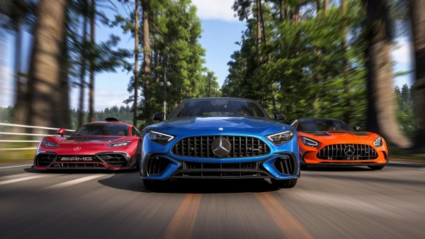 Forza-horizon-6-mercedes-benz-cars-4k 170@5@p