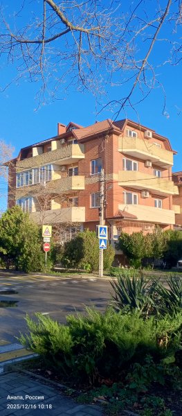 Улицы Анапы