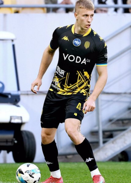 Николай Киричок