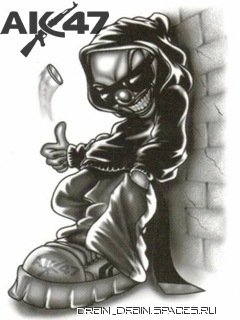 Reper Ak-47