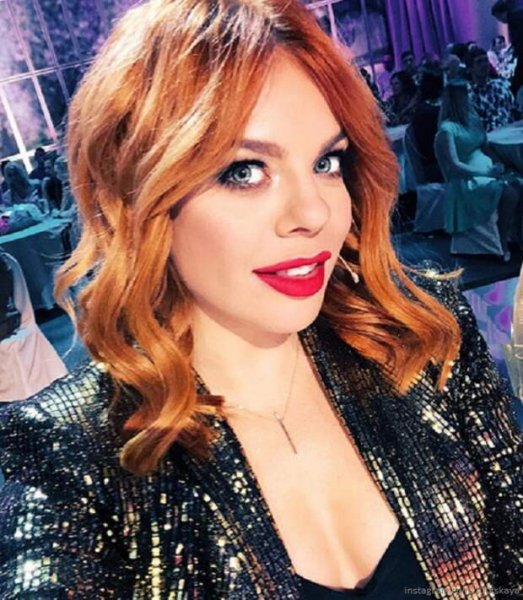 Анастасия Стоцкая